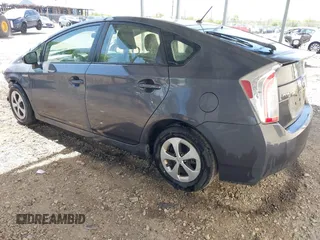 2012 Toyota Prius One z VIN JTDKN3DU4C1562832, wystawiony jako IAAI lot #42148967 z przebiegiem 264 211 mil mil oraz . Historia ofert i sprzedaży dostępna na DreamBid. Obrazek 3.