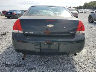 2016 Chevrolet Impala Limited Police Police with VIN 2G1WD5E38G1105679, listed as a Copart auction lot 75566664 with 119,212 mi miles and Salvage Title. Bid and sale history available at carsss.com. Image 6.