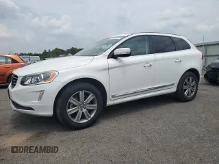 2017 Volvo XC60 Inscription с VIN YV440MRU2H2031360, выставлен на аукционе Copart как лот 59801615 с пробегом 86 824 миль миль и Списание • Salvage title. История ставок и продаж доступна на DreamBid. Изображение 1.