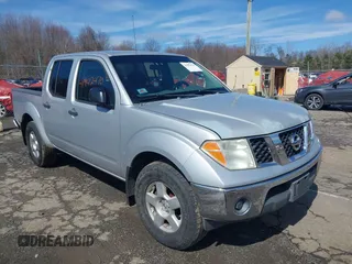 2008 Nissan Frontier SE with VIN 1N6AD07W08C445591, listed as a IAAI auction lot 41942470 with 195,055 mi miles and . Bid and sale history available at DreamBid. Image 1.