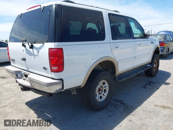 1999 Ford Expedition XLT с VIN 1FMPU18L0XLA28974, выставлен на аукционе IAAI как лот 42633196 с пробегом Не указан миль и . История ставок и продаж доступна на DreamBid. Изображение 4.