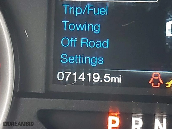 2018 Ford F-150 XL with VIN 1FTEX1EP6JFA75328, listed as a IAAI auction lot 41865237 with 71,419 mi miles. Bid and sale history available at carsss.com. Image 16.