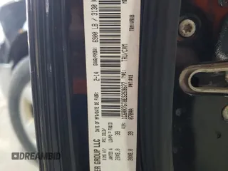 2014 Ram 1500 SLT with VIN 1C6RR7GT8ES269677, listed as a Copart auction lot 45993455 with 200,572 mi miles and Salvage title. Bid and sale history available at DreamBid. Image 12.