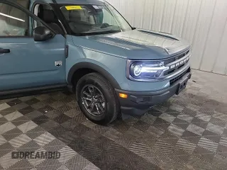 2023 Ford Bronco Sport Big Bend z VIN 3FMCR9B69PRD75724, wystawiony jako IAAI lot #42547276 z przebiegiem 27 623 mil mil oraz . Historia ofert i sprzedaży dostępna na DreamBid. Obrazek 19.