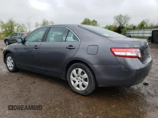 2011 Toyota Camry LE with VIN 4T4BF3EK2BR111357, listed as a Copart auction lot 55803505 with 199,443 mi miles and Clean Title. Bid and sale history available at DreamBid. Image 2.