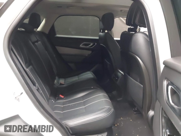 2019 Land Rover Range Rover Velar S with VIN SALYB2EX7KA781572, listed as a IAAI auction lot 42182286 with 35,316 mi miles and . Bid and sale history available at DreamBid. Image 8.