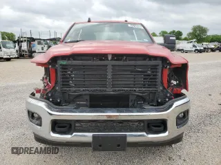 2024 Ram 2500 Big Horn с VIN 3C6UR5DJ9RG400338, выставлен на аукционе Copart как лот 54752495 с пробегом 4 854 миль миль и Чистый • Clean title. История ставок и продаж доступна на DreamBid. Изображение 5.