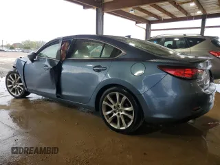2014 Mazda 6 i Grand Touring с VIN JM1GJ1W53E1104181, выставлен на аукционе Copart как лот 51261045 с пробегом 289 302 миль миль и Списание • Salvage title. История ставок и продаж доступна на DreamBid. Изображение 2.