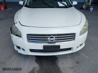 2010 Nissan Maxima 3.5 SV with VIN 1N4AA5AP7AC831432, listed as a IAAI auction lot 41967258 with 180,822 mi miles. Bid and sale history available at carsss.com. Image 12.