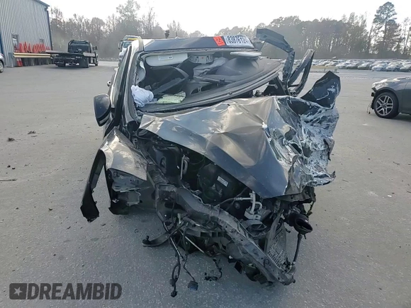 2017 Ford Focus Titanium z VIN 1FADP3N23HL291408, wystawiony jako Copart lot #83876124 z przebiegiem Nie podano mil oraz Szkoda całkowita • Salvage title. Historia ofert i sprzedaży dostępna na DreamBid. Obrazek 10.