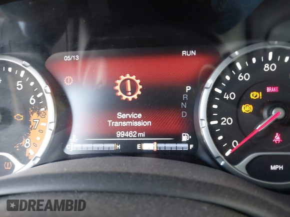 2018 Jeep Renegade Altitude with VIN ZACCJABB0JPJ58037, listed as a IAAI auction lot 42248473 with 99,462 mi miles and . Bid and sale history available at DreamBid. Image 15.