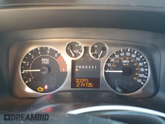 2006 Hummer H3 with VIN 5GTDN136068123874, listed as a Copart auction lot 81121104 with 214,735 mi miles and Clean Title. Bid and sale history available at carsss.com. Image 9.