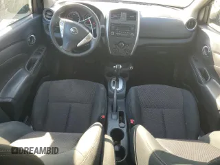 2018 Nissan Versa Sedan SV with VIN 3N1CN7APXJL804137, listed as a Copart auction lot 51044305 with 123,702 mi miles and Salvage Title. Bid and sale history available at carsss.com. Image 8.