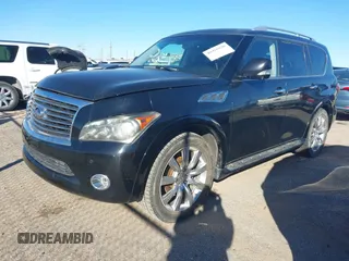 2013 Infiniti QX56 с VIN JN8AZ2NF5D9530702, выставлен на аукционе IAAI как лот 40918020 с пробегом 185 768 миль миль и . История ставок и продаж доступна на DreamBid. Изображение 18.