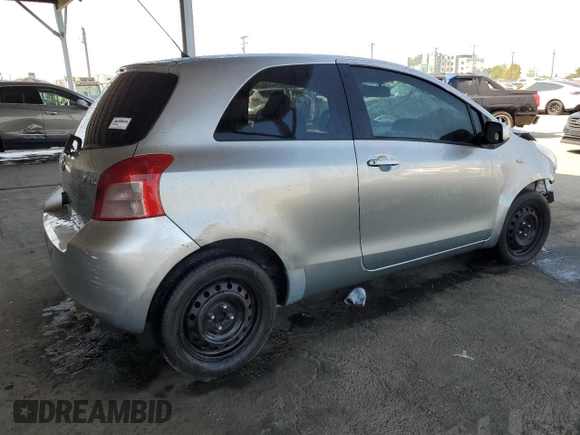 2007 Toyota Yaris с VIN JTDJT923975062355, выставлен на аукционе Copart как лот 54536195 с пробегом 201 999 миль миль и Списание • Salvage title. История ставок и продаж доступна на DreamBid. Изображение 3.