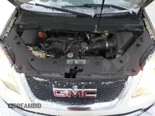 2009 GMC Acadia SLT2 with VIN 1GKEV33D29J138917, listed as a Copart auction lot 84447654 with 174,699 mi miles and Salvage Title. Bid and sale history available at DreamBid. Image 13.