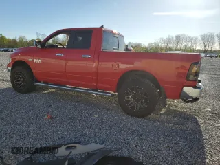2018 Ram 1500 Big Horn z VIN 1C6RR7GTXJS237243, wystawiony jako Copart lot #53097185 z przebiegiem 153 010 mil mil oraz Szkoda całkowita • Salvage title. Historia ofert i sprzedaży dostępna na DreamBid. Obrazek 2.