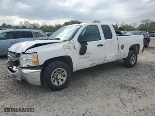 2013 Chevrolet Silverado 1500 LT with VIN 1GCRCSEA7DZ229384, listed as a Copart auction lot 51518855 with 92,582 mi miles and Salvage Title. Bid and sale history available at carsss.com. Image 1.