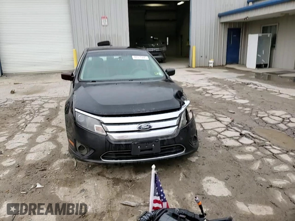 2010 Ford Fusion S with VIN 3FAHP0GA4AR430151, listed as a Copart auction lot 48310275 with 307,746 mi miles and Salvage Title. Bid and sale history available at carsss.com. Image 11.