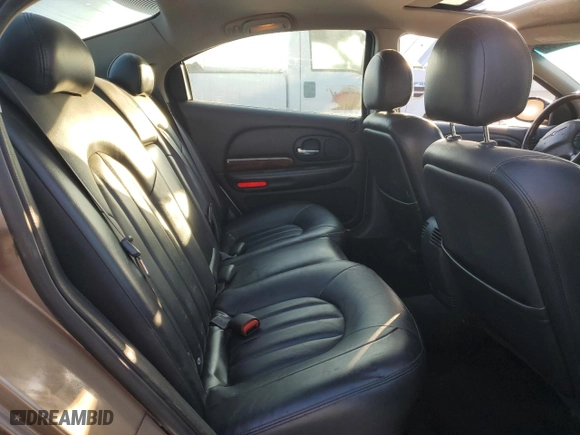 2002 Chrysler 300M with VIN 2C3AE66G62H102032, listed as a Copart auction lot 42348955 with 159,282 mi miles and Salvage Title. Bid and sale history available at carsss.com. Image 10.