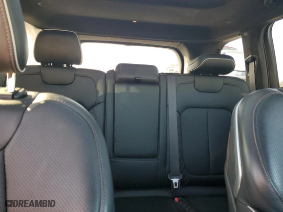 2023 Jeep Grand Cherokee Summit with VIN 1C4RJHEGXP8722063, listed as a Copart auction lot 86552894 with 38,463 mi miles and Salvage Title. Bid and sale history available at carsss.com. Image 10.