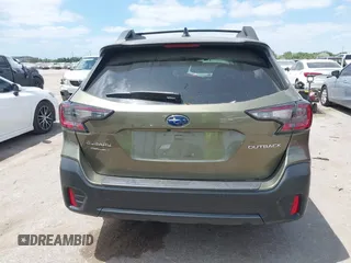 2022 Subaru Outback Premium with VIN 4S4BTAFC1N3115618, listed as a IAAI auction lot 42038166 with 9,846 mi miles and . Bid and sale history available at DreamBid. Image 16.