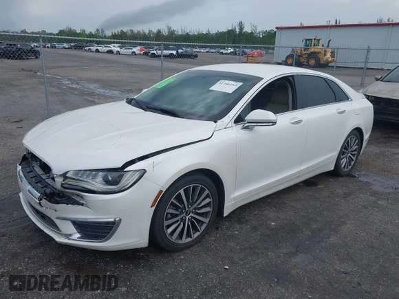 2017 Lincoln MKZ Hybrid Select с VIN 3LN6L5LU6HR657017, выставлен на аукционе IAAI как лот 42346163 с пробегом 93 104 миль миль и . История ставок и продаж доступна на DreamBid. Изображение 18.
