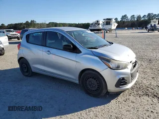 2016 Chevrolet Spark LS with VIN KL8CB6SA8GC584567, listed as a Copart auction lot 47485705 with 152,169 mi miles and Salvage Title. Bid and sale history available at carsss.com. Image 4.