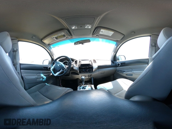 2014 Toyota Tacoma PreRunner with VIN 5TFTU4GN2EX063433, listed as a IAAI auction lot 42550709 with 167,990 mi miles and . Bid and sale history available at DreamBid. Image 18.