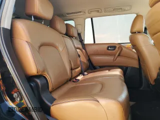 2016 Infiniti QX80 with VIN JN8AZ2ND4G9801512, listed as a Copart auction lot 51221605 with 162,774 mi miles and Clean Title. Bid and sale history available at carsss.com. Image 11.