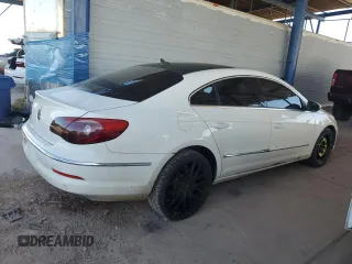 2010 Volkswagen CC Luxury с VIN WVWHP7AN9AE541845, выставлен на аукционе Copart как лот 56843825 с пробегом 133 080 миль миль и Списание • Salvage title. История ставок и продаж доступна на DreamBid. Изображение 3.