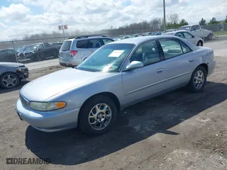 2005 Buick Century Custom with VIN 2G4WS52J751125690, listed as a IAAI auction lot 42041758 with 133,547 mi miles. Bid and sale history available at carsss.com. Image 2.