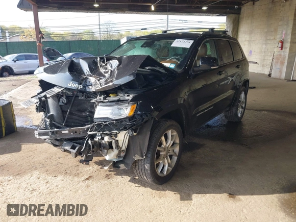 2016 Jeep Grand Cherokee Summit with VIN 1C4RJFJG7GC313252, listed as a IAAI auction lot 42172258 with 67,903 mi miles and . Bid and sale history available at DreamBid. Image 18.