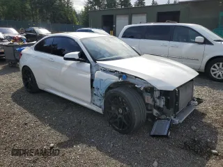 2021 BMW M2 Competition z VIN WBS2U7C05M7J41136, wystawiony jako Copart lot #67510024 z przebiegiem 14 394 mil mil oraz Szkoda całkowita • Salvage title. Historia ofert i sprzedaży dostępna na DreamBid. Obrazek 4.