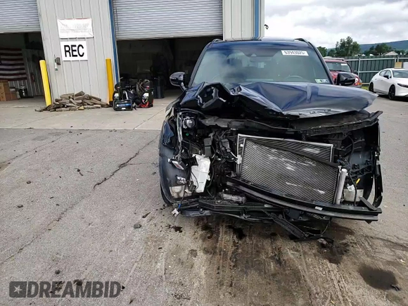 2022 Kia Telluride SX with VIN 5XYP5DHCXNG324600, listed as a Copart auction lot 63943025 with 37,174 mi miles and Salvage title. Bid and sale history available at DreamBid. Image 15.