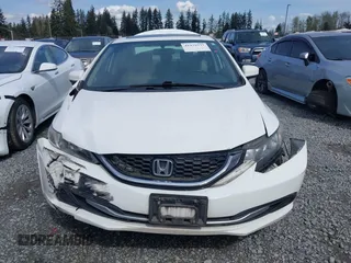 2014 Honda Civic Sedan EX with VIN 19XFB2F83EE219756, listed as a IAAI auction lot 41979377 with 102,202 mi miles. Bid and sale history available at carsss.com. Image 12.