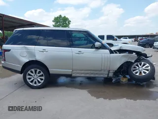 2017 Land Rover Range Rover HSE с VIN SALGS2FV6HA374375, выставлен на аукционе IAAI как лот 42187886 с пробегом 105 525 миль миль и . История ставок и продаж доступна на DreamBid. Изображение 14.