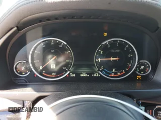 2018 BMW X6 sDrive35i with VIN 5UXKU0C54J0G81433, listed as a Copart auction lot 46646985 with 84,981 mi miles and Salvage Title. Bid and sale history available at carsss.com. Image 9.