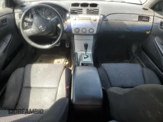 2004 Toyota Solara SE with VIN 4T1CA38P34U021481, listed as a Copart auction lot 53712095 with Not Provided miles and Salvage Title. Bid and sale history available at carsss.com. Image 8.
