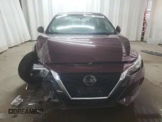 2021 Nissan Sentra SV z VIN 3N1AB8CVXMY234150, wystawiony jako Copart lot #58006045 z przebiegiem 49 308 mil mil oraz Szkoda całkowita • Salvage title. Historia ofert i sprzedaży dostępna na DreamBid. Obrazek 5.