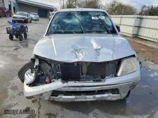 2011 Nissan Frontier PRO-4X with VIN 1N6AD0EVXBC405942, listed as a Copart auction lot 88071685 with 192,607 mi miles and Salvage Title. Bid and sale history available at carsss.com. Image 5.