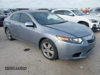 2012 Acura TSX Tech Pkg with VIN JH4CU2F60CC009582, listed as a IAAI auction lot 42047816 with 148,126 mi miles. Bid and sale history available at carsss.com. Image 1.