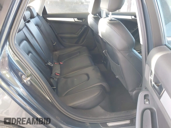 2010 Audi A4 Premium Plus z VIN WAUFFAFL2AN031638, wystawiony jako IAAI lot #41479290 z przebiegiem 162 200 mil mil oraz . Historia ofert i sprzedaży dostępna na DreamBid. Obrazek 8.