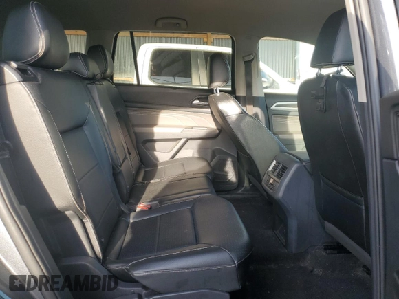 2022 Volkswagen Atlas SE with VIN 1V2DP2CA4NC533230, listed as a Copart auction lot 73013684 with 46,484 mi miles and Clean title. Bid and sale history available at DreamBid. Image 11.