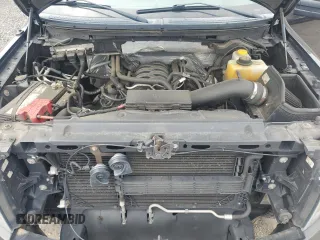 2014 Ford F-150 XL с VIN 1FTFX1EF3EFA99250, выставлен на аукционе Copart как лот 58486515 с пробегом 192 096 миль миль и Списание • Salvage title. История ставок и продаж доступна на DreamBid. Изображение 11.
