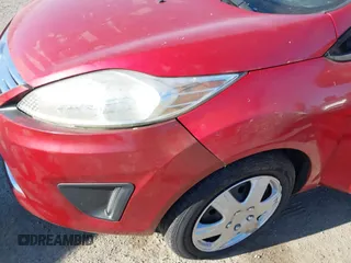 2012 Ford Fiesta SE with VIN 3FADP4BJ1CM115692, listed as a IAAI auction lot 42206208 with 108,996 mi miles and . Bid and sale history available at DreamBid. Image 6.