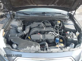2015 Subaru Legacy Premium with VIN 4S3BNBE68F3016389, listed as a IAAI auction lot 42583160 with 195,118 mi miles and . Bid and sale history available at DreamBid. Image 10.