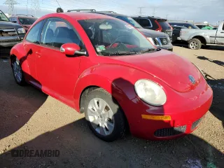 2008 Volkswagen Beetle S z VIN 3VWPG31C48M509664, wystawiony jako Copart lot #83623704 z przebiegiem 110 261 mil mil oraz Szkoda całkowita • Salvage title. Historia ofert i sprzedaży dostępna na DreamBid. Obrazek 4.