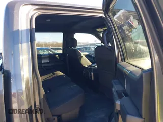 2015 Ford F-150 XLT with VIN 1FTEW1EP9FFC81723, listed as a IAAI auction lot 41258095 with 90,718 mi miles. Bid and sale history available at carsss.com. Image 8.