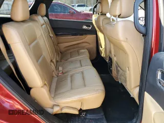 2011 Dodge Durango Citadel with VIN 1D4RD5GG0BC603143, listed as a Copart auction lot 48382145 with 119,490 mi miles and Clean title. Bid and sale history available at DreamBid. Image 11.